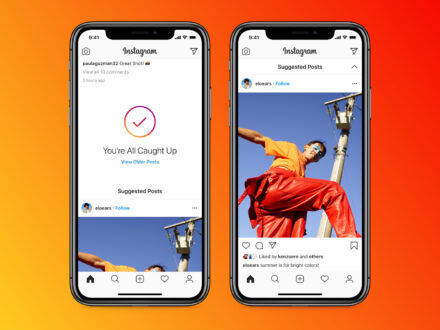 Measure the consistency of your posts on Instagram