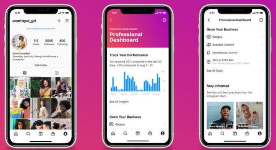 Get yourself acquainted with all the Instagram features