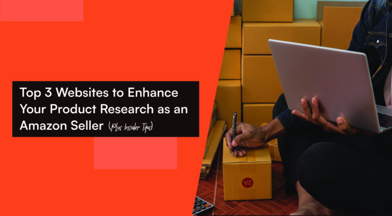 Read more about the article 3 Useful Websites for Better Amazon Product Research