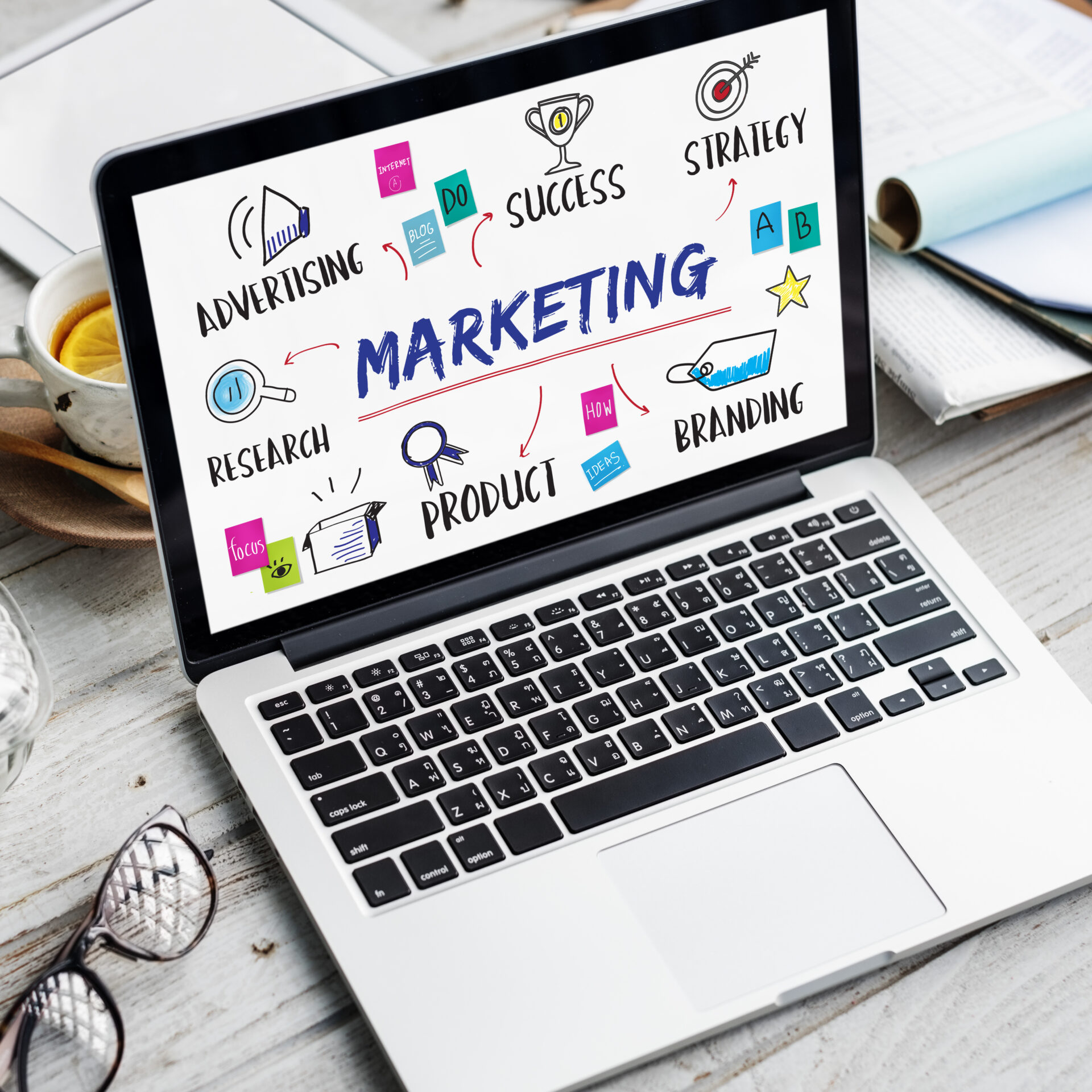 You are currently viewing How Marketing Works Across Different Platforms