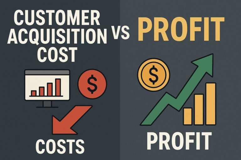 Read more about the article Understanding Customer Acquisition Cost for Smarter Growth
